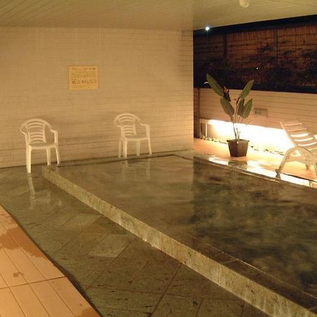 Sauna & Capsule Hotel Hokuo Tokio Zewnętrze zdjęcie