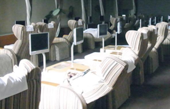 Sauna & Capsule Hotel Hokuo Tokio Zewnętrze zdjęcie