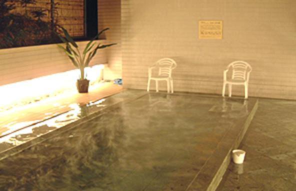 Sauna & Capsule Hotel Hokuo Tokio Zewnętrze zdjęcie
