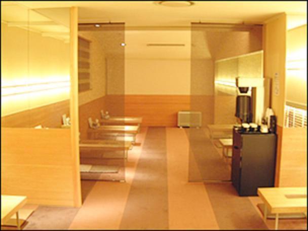 Sauna & Capsule Hotel Hokuo Tokio Zewnętrze zdjęcie