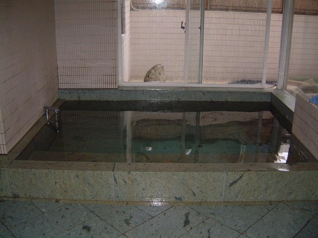 Sauna & Capsule Hotel Hokuo Tokio Zewnętrze zdjęcie