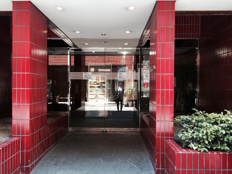 Sauna & Capsule Hotel Hokuo Tokio Zewnętrze zdjęcie