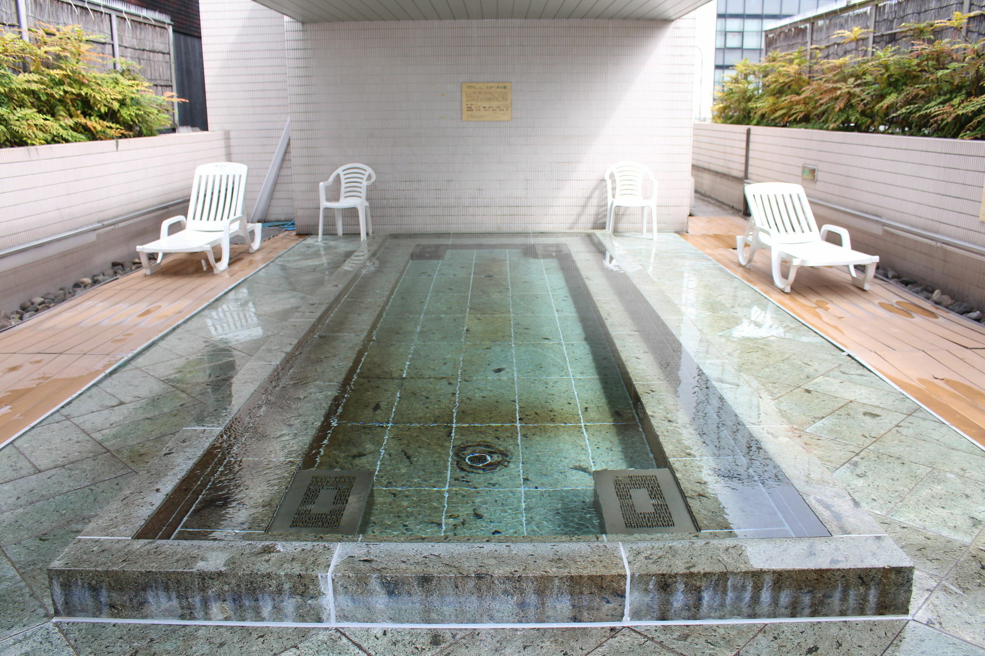 Sauna & Capsule Hotel Hokuo Tokio Zewnętrze zdjęcie
